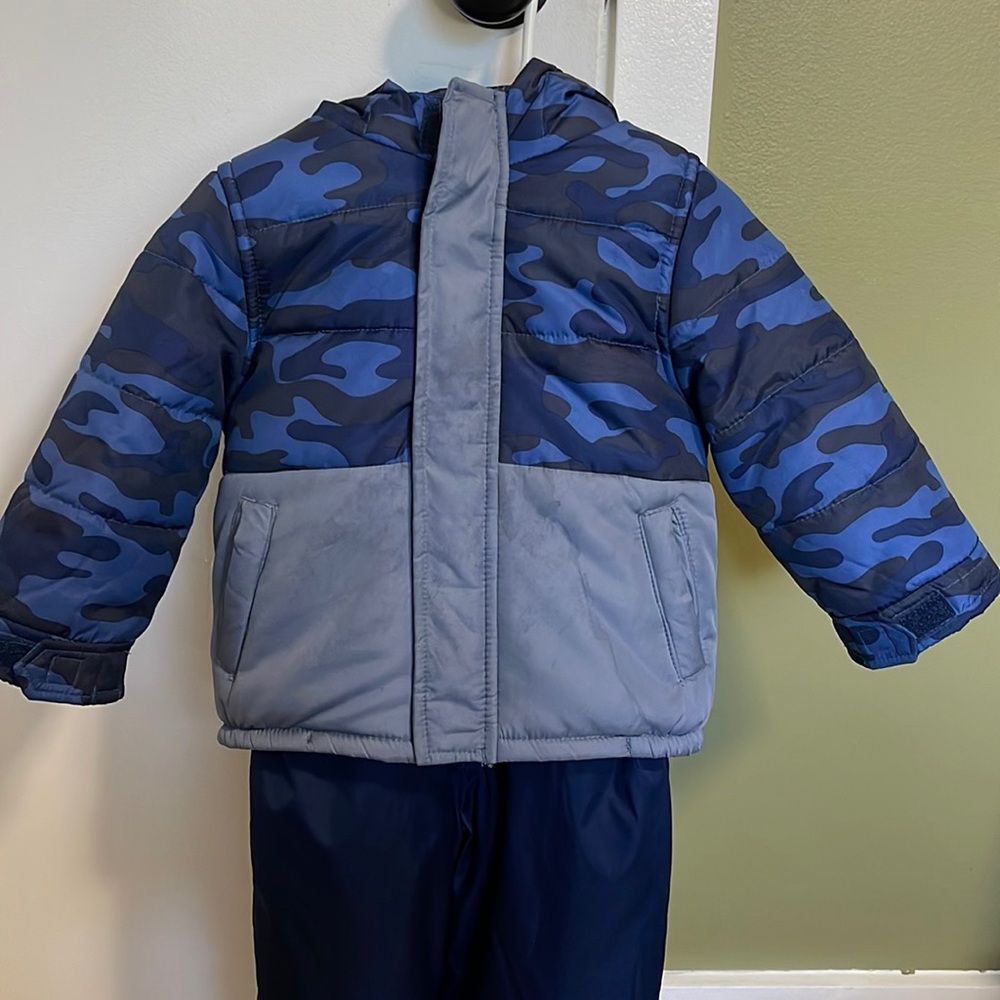 Boys 24M 2 jackets/pants set